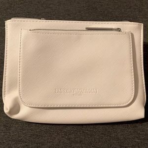 Emporio Armani Cosmetic Bag